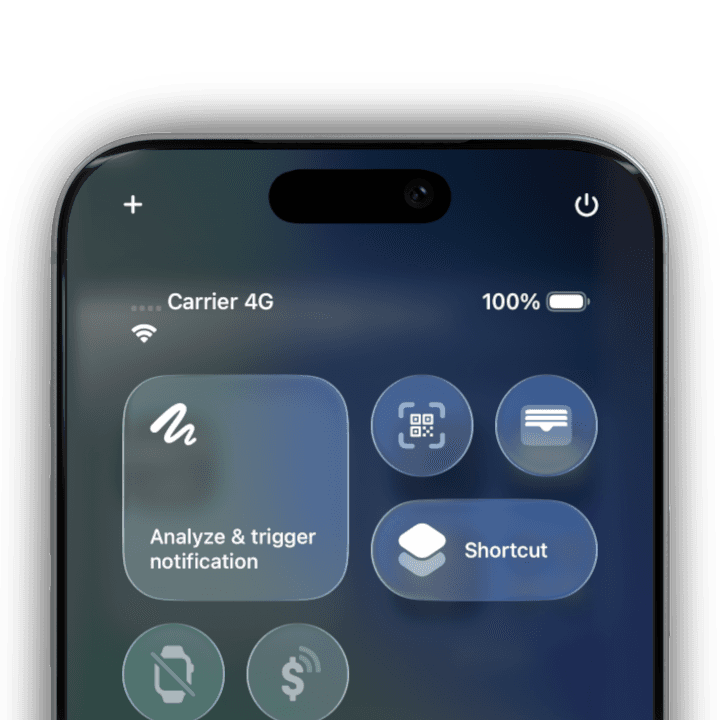 Commands Center Integration